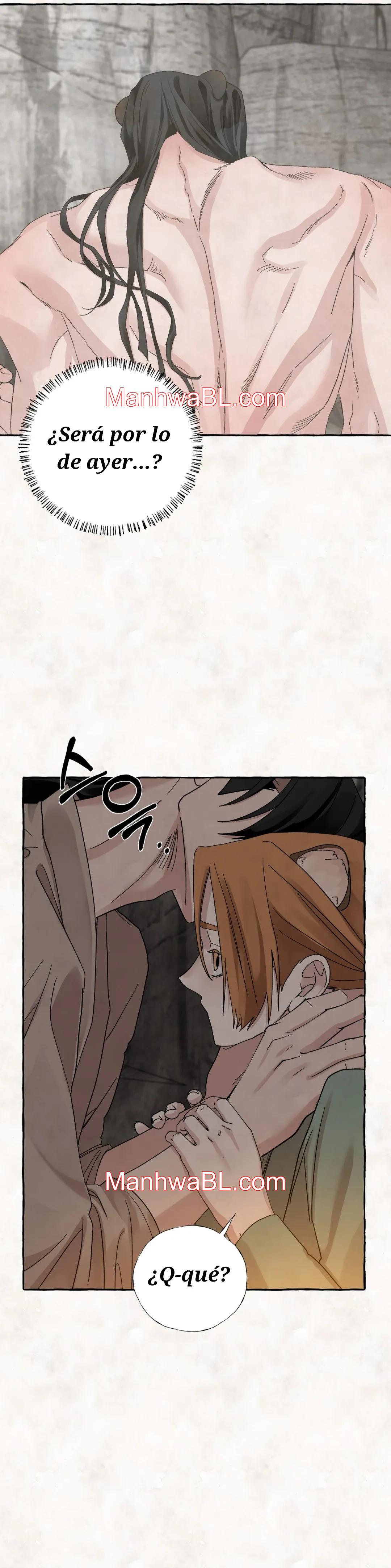 Sabor a oso - Capítulo 2 3 manhwa