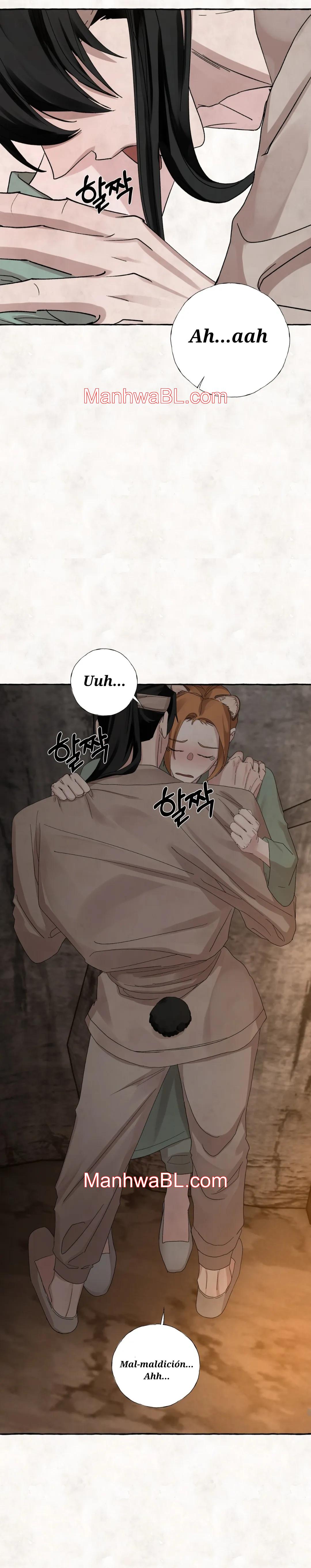 Sabor a oso - Capítulo 2 3 manhwa