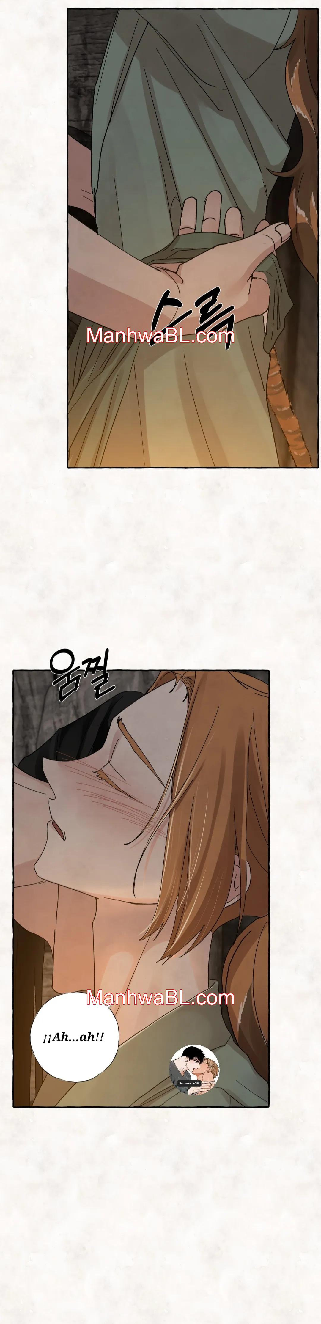 Sabor a oso - Capítulo 2 3 manhwa