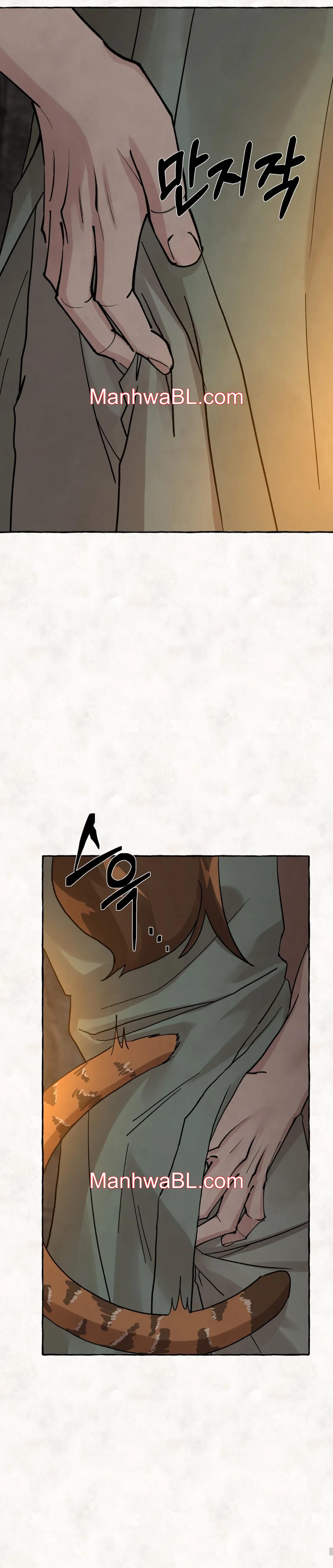 Sabor a oso - Capítulo 2 3 manhwa