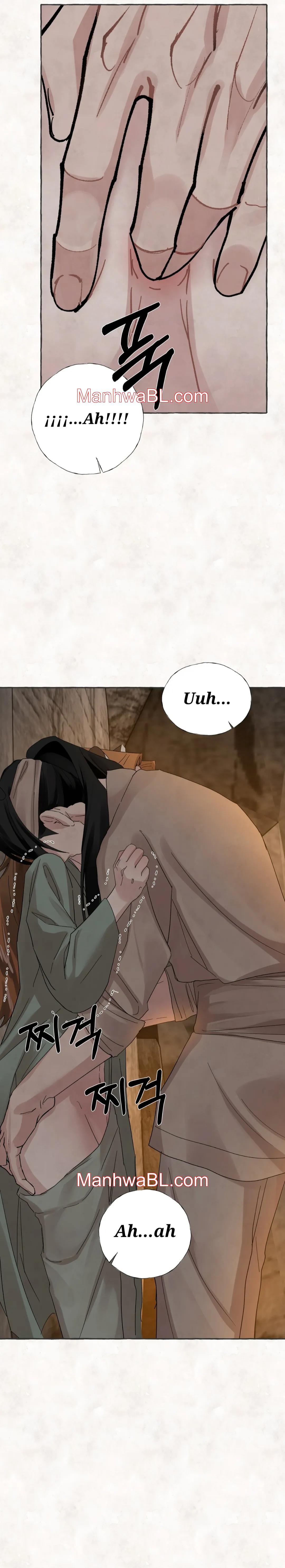 Sabor a oso - Capítulo 2 3 manhwa