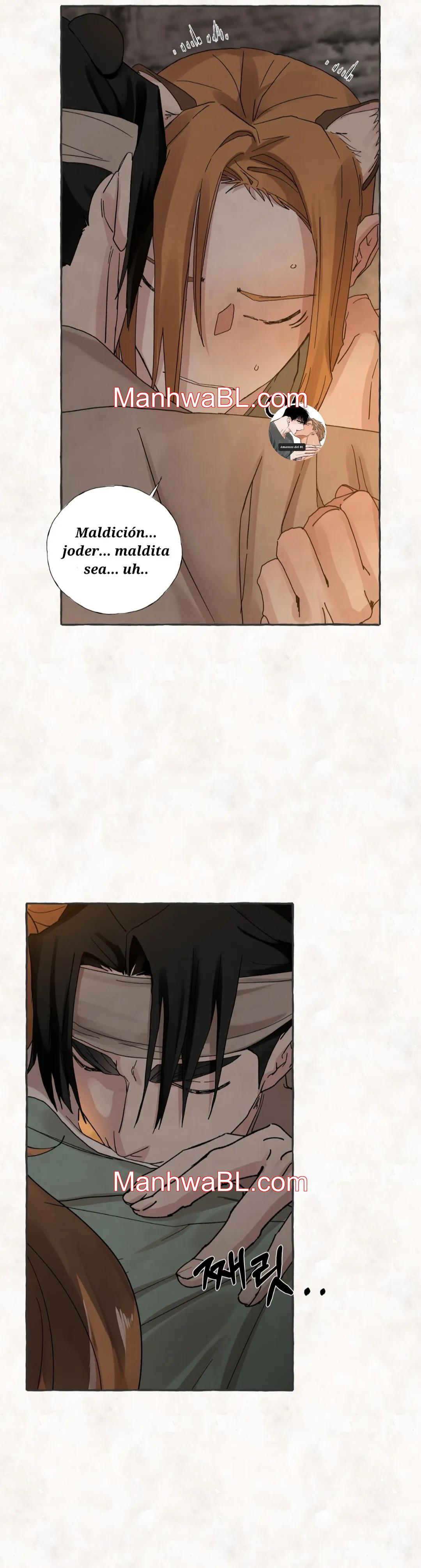 Sabor a oso - Capítulo 2 3 manhwa