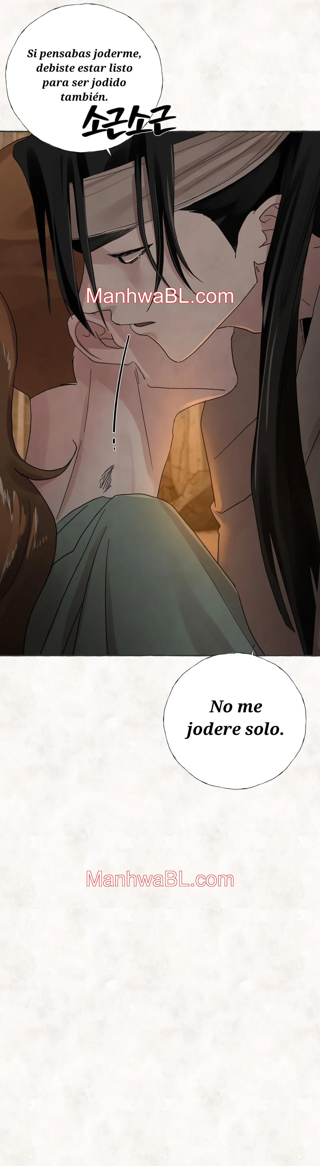 Sabor a oso - Capítulo 2 3 manhwa