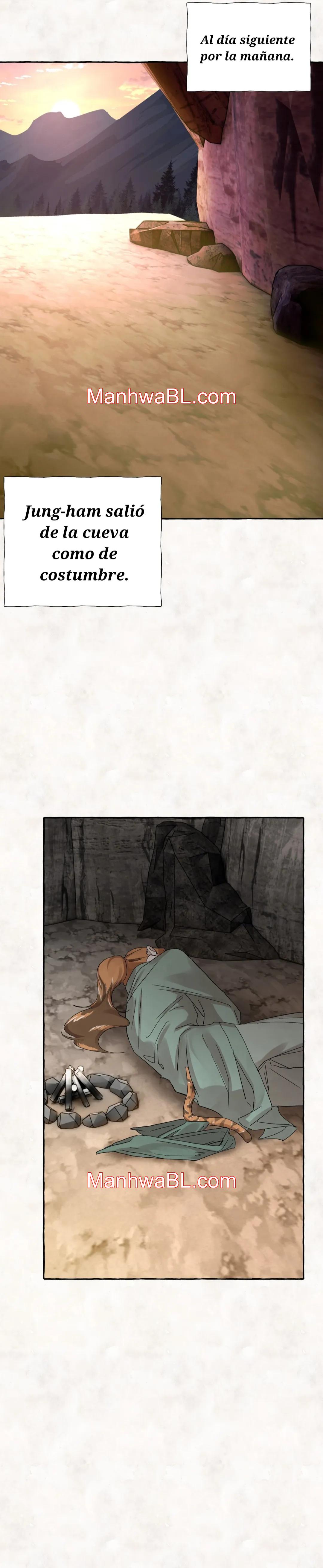 Sabor a oso - Capítulo 2 3 manhwa