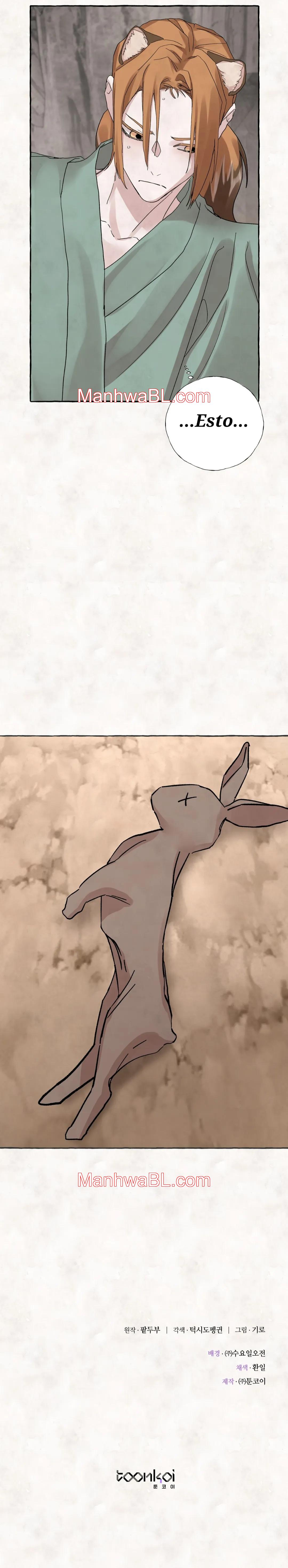 Sabor a oso - Capítulo 2 3 manhwa