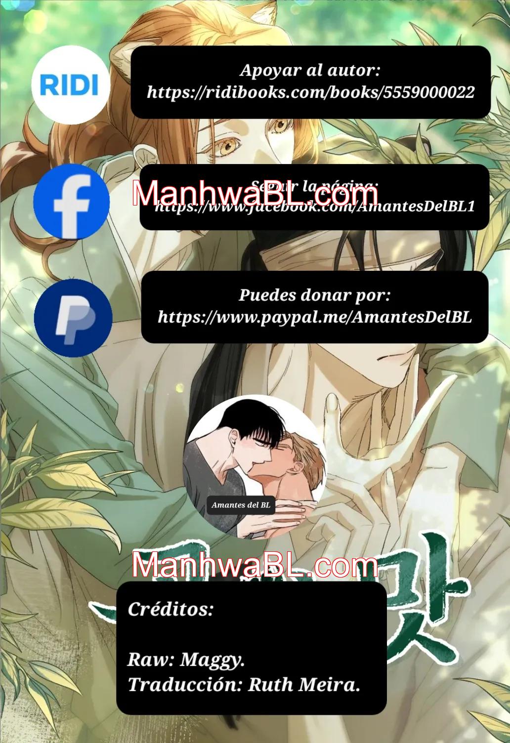Sabor a oso - Capítulo 2 3 manhwa
