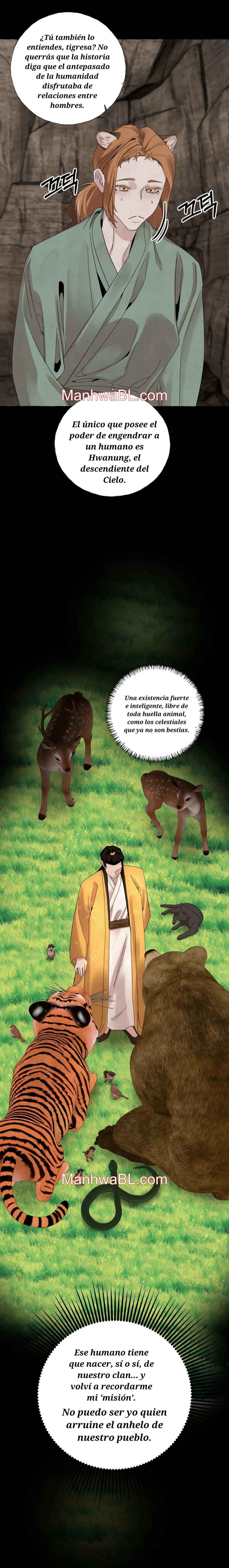 Sabor a oso - Capítulo 1 2 manhwa