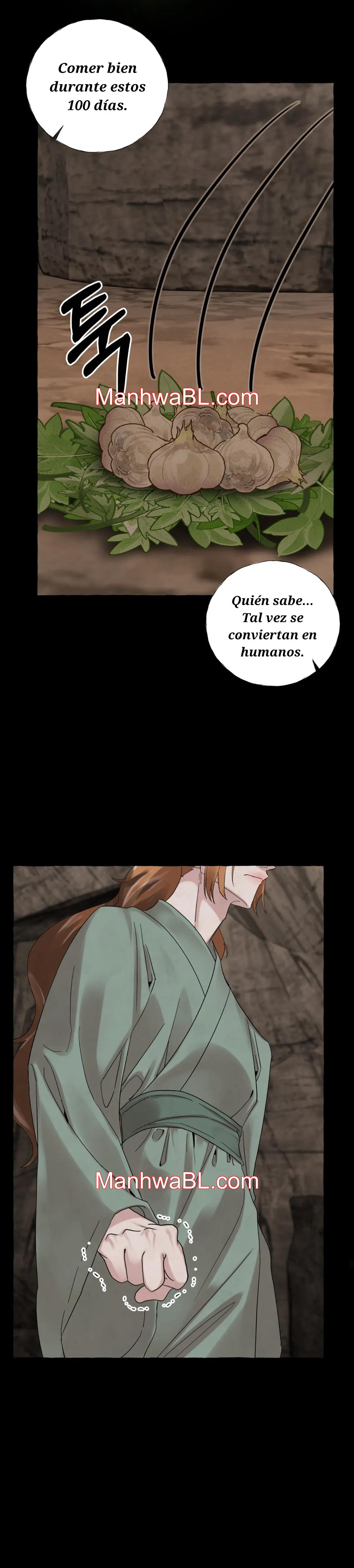 Sabor a oso - Capítulo 1 2 manhwa