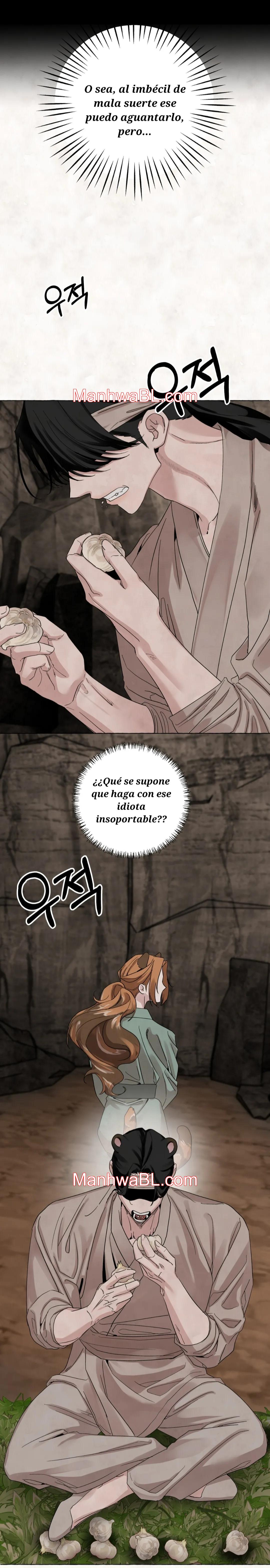 Sabor a oso - Capítulo 1 2 manhwa