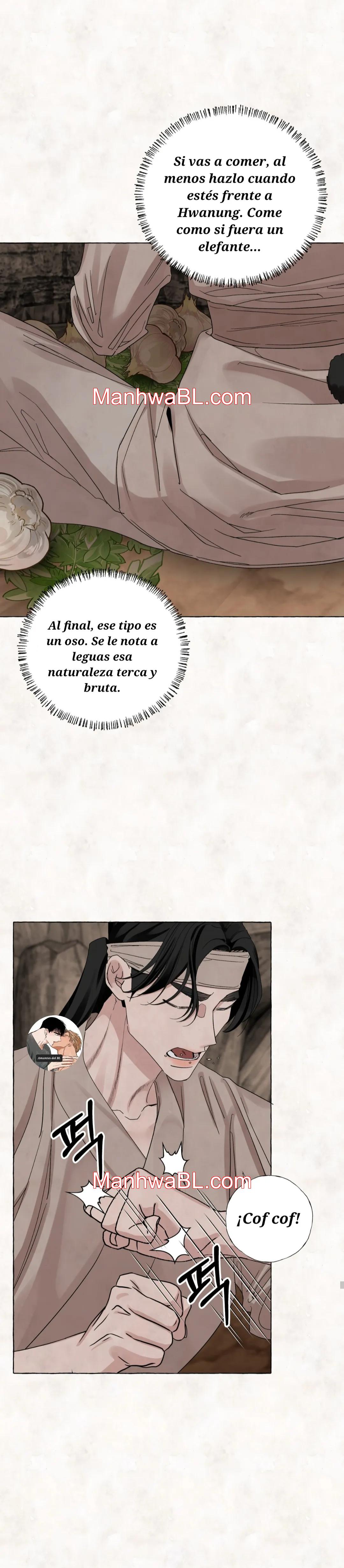 Sabor a oso - Capítulo 1 2 manhwa