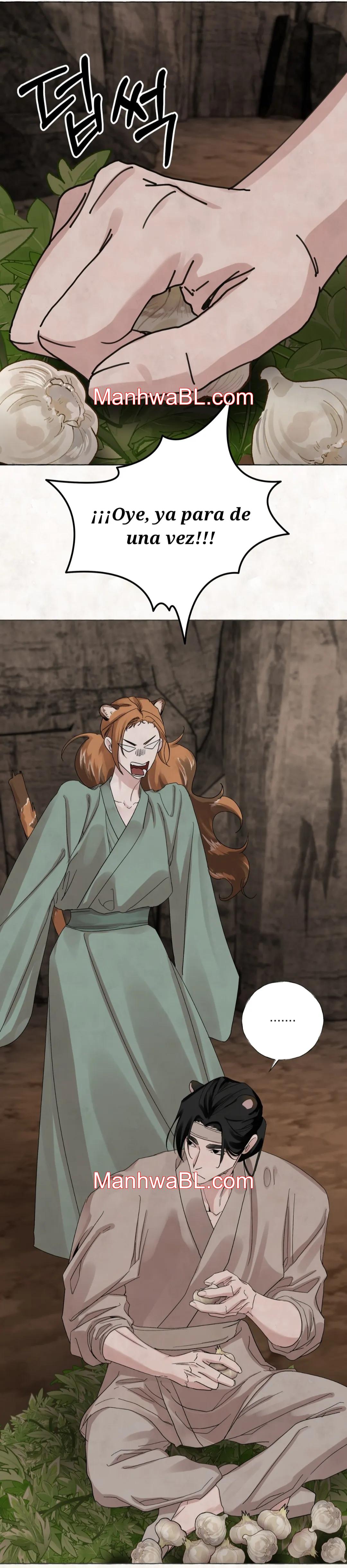 Sabor a oso - Capítulo 1 2 manhwa