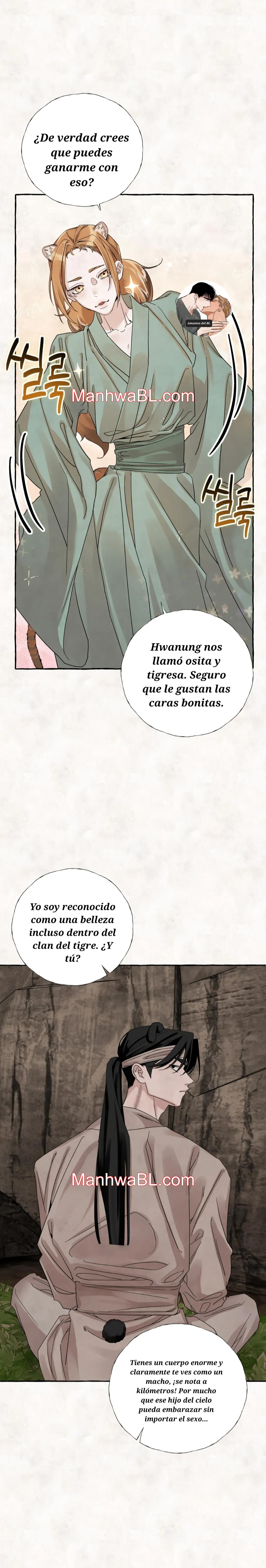 Sabor a oso - Capítulo 1 2 manhwa
