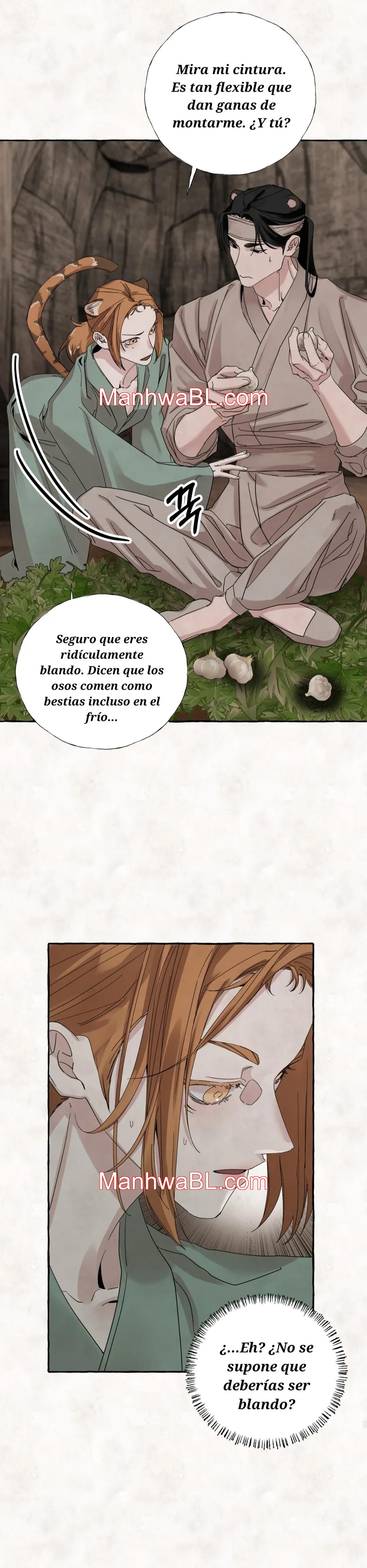 Sabor a oso - Capítulo 1 2 manhwa