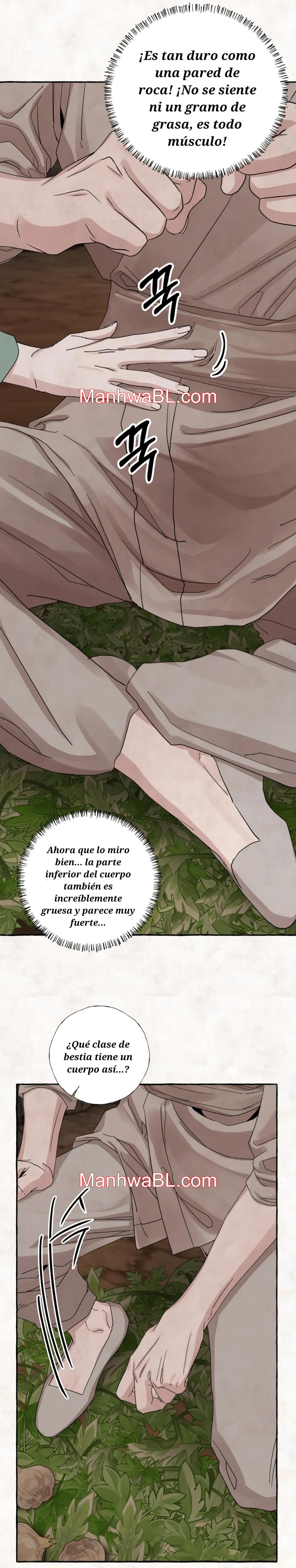 Sabor a oso - Capítulo 1 2 manhwa