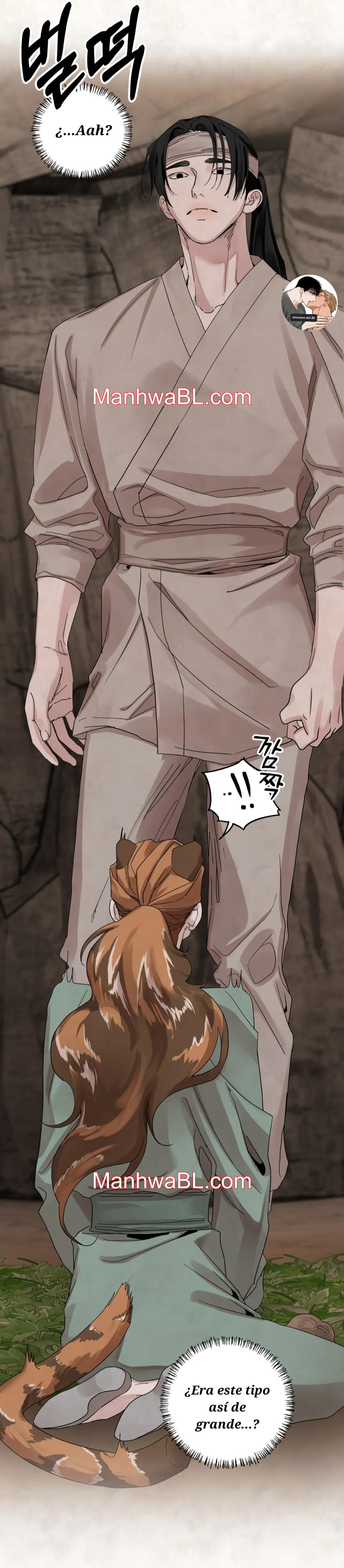 Sabor a oso - Capítulo 1 2 manhwa