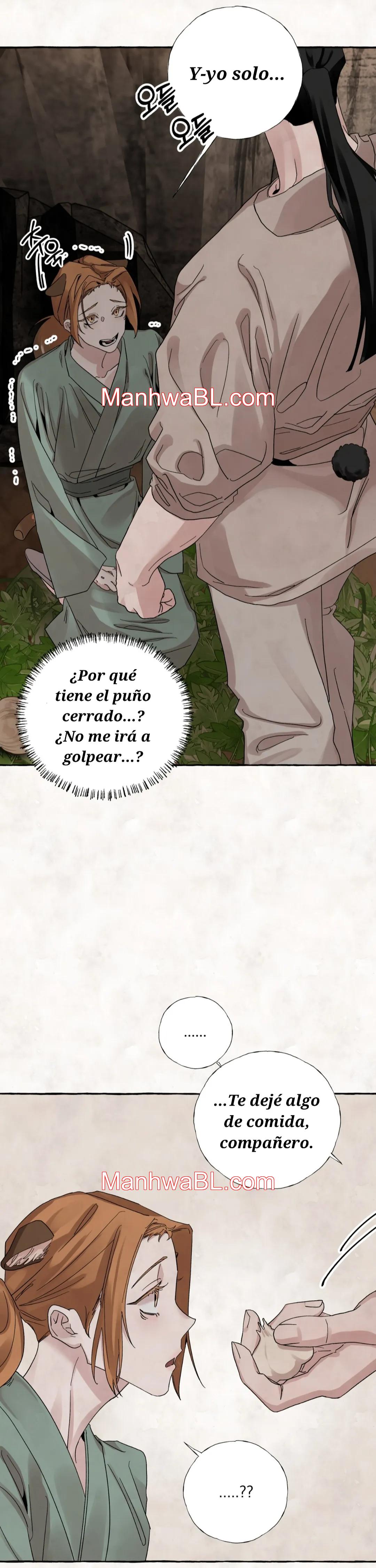 Sabor a oso - Capítulo 1 2 manhwa
