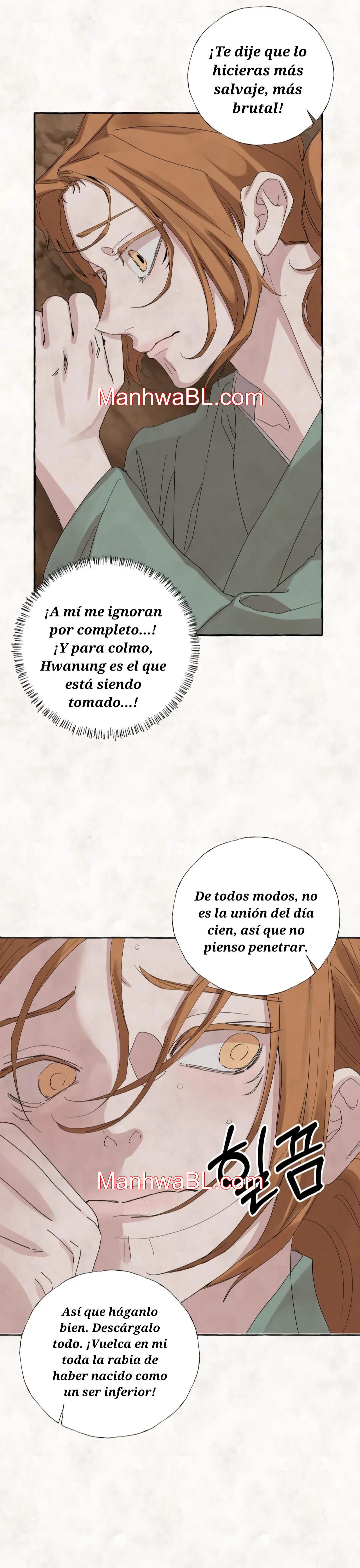 Sabor a oso - Capítulo 1 2 manhwa