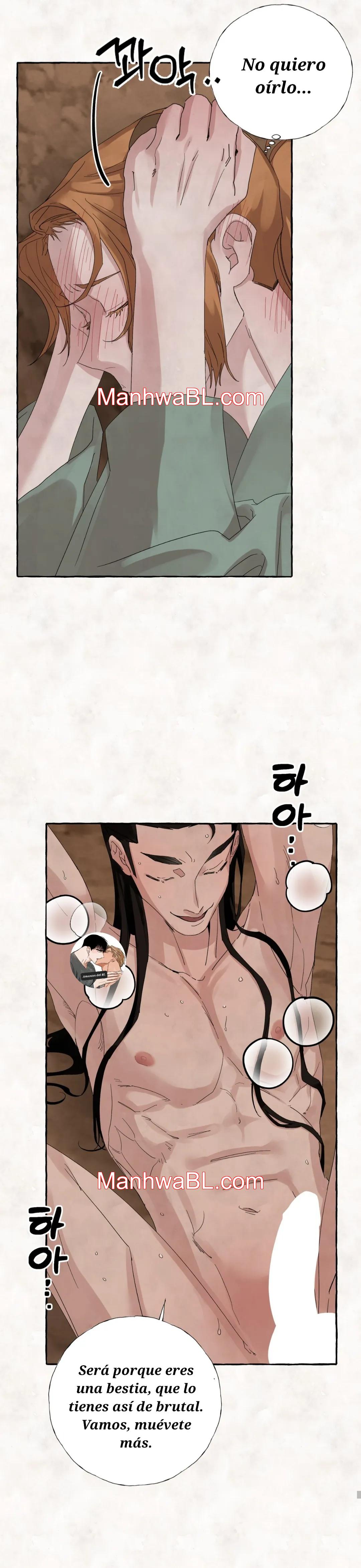 Sabor a oso - Capítulo 1 3 manhwa