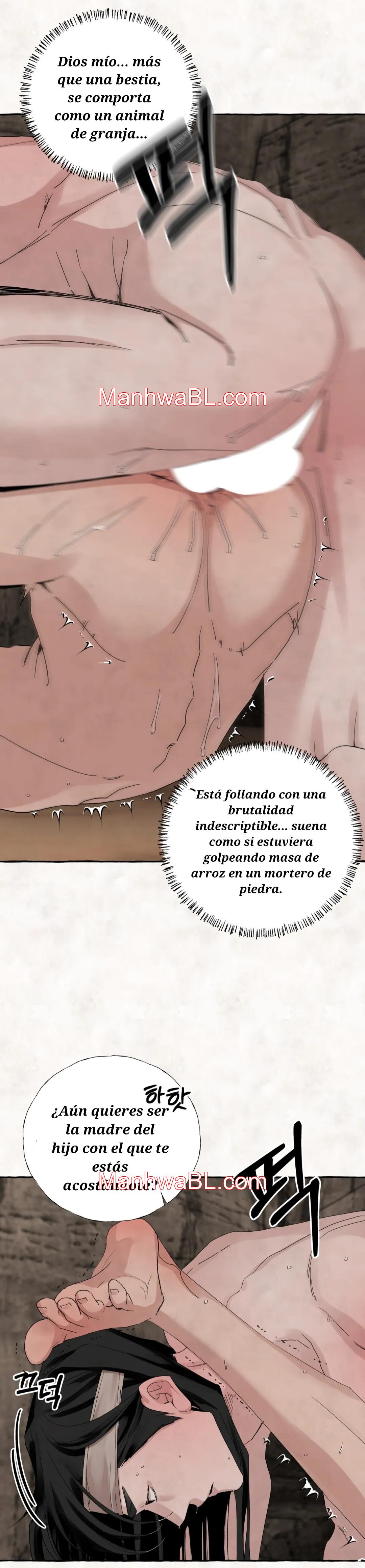 Sabor a oso - Capítulo 1 3 manhwa
