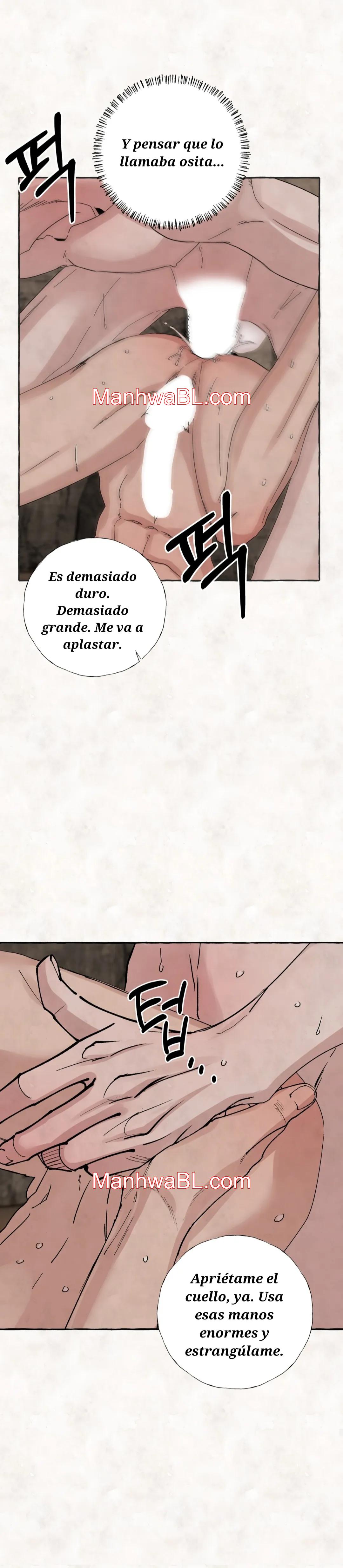 Sabor a oso - Capítulo 1 3 manhwa