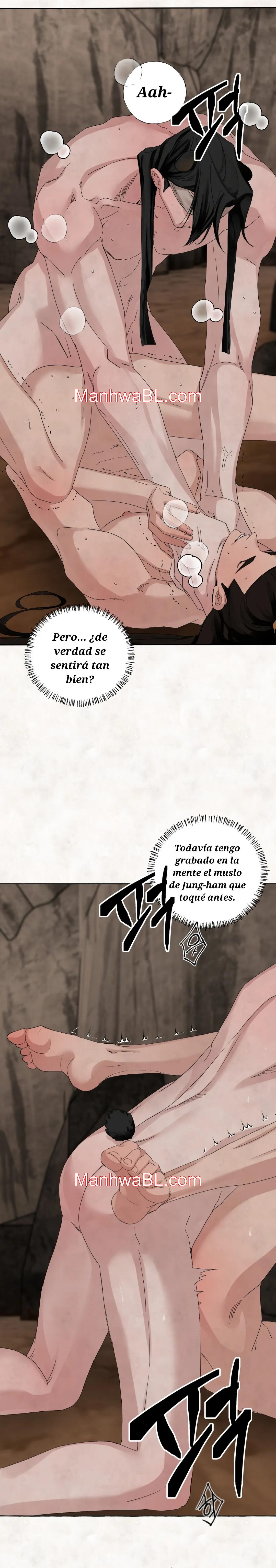 Sabor a oso - Capítulo 1 3 manhwa