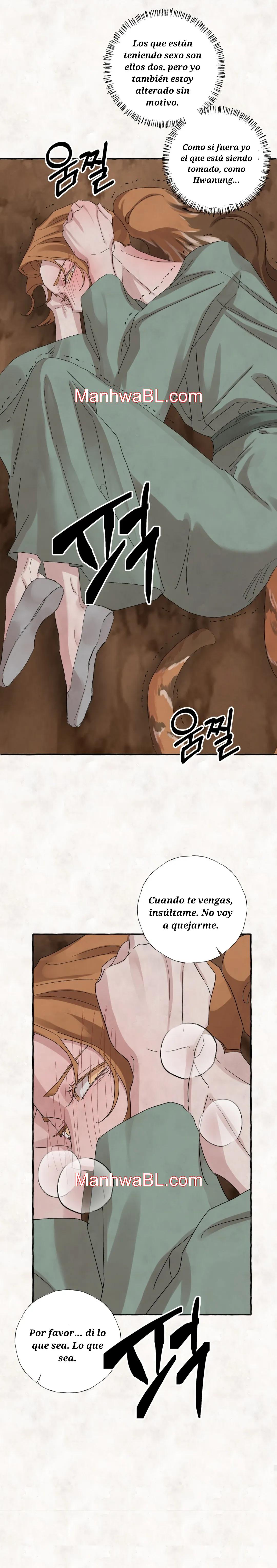 Sabor a oso - Capítulo 1 3 manhwa