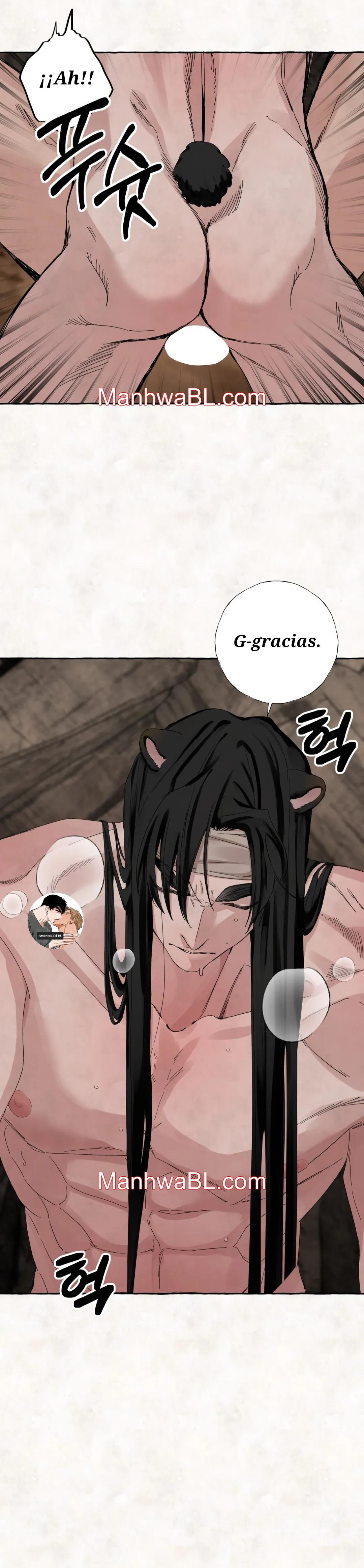 Sabor a oso - Capítulo 1 3 manhwa