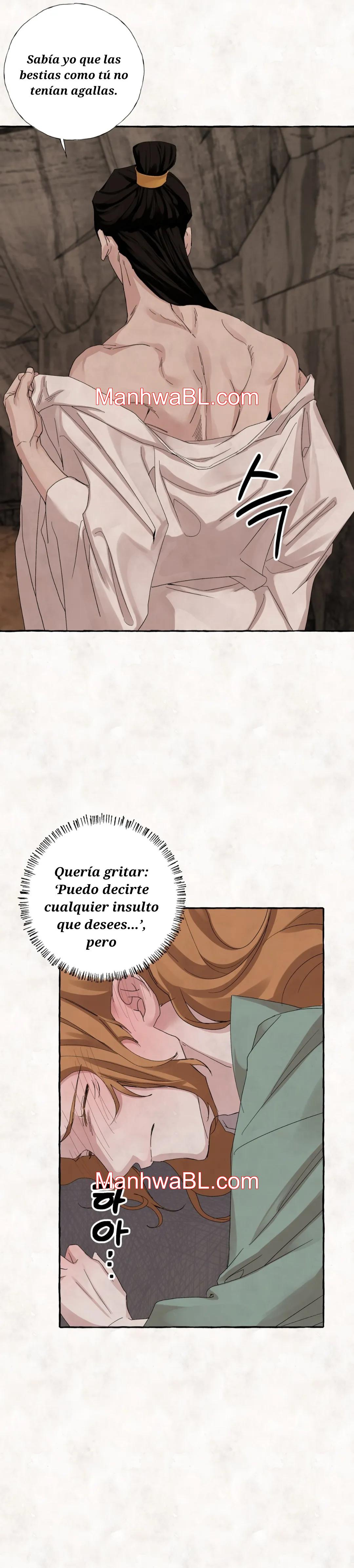 Sabor a oso - Capítulo 1 3 manhwa