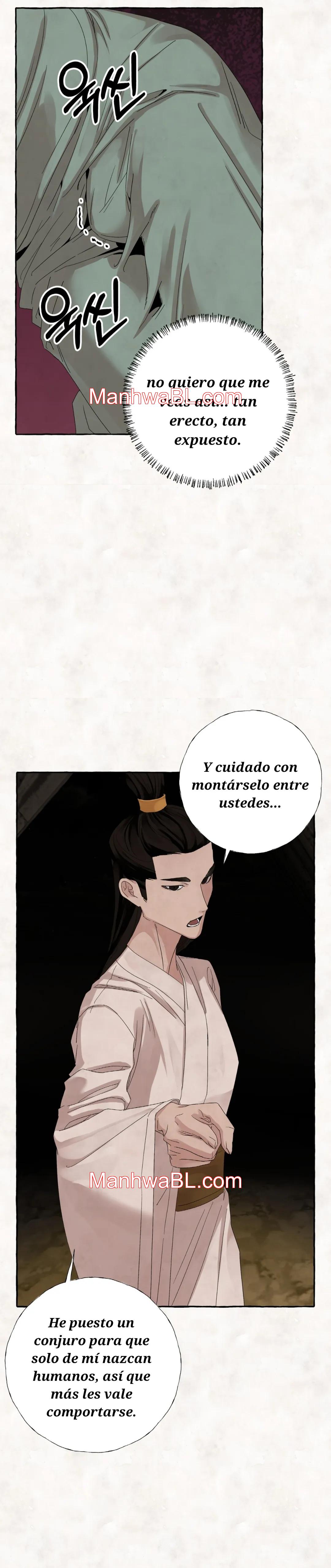 Sabor a oso - Capítulo 1 3 manhwa