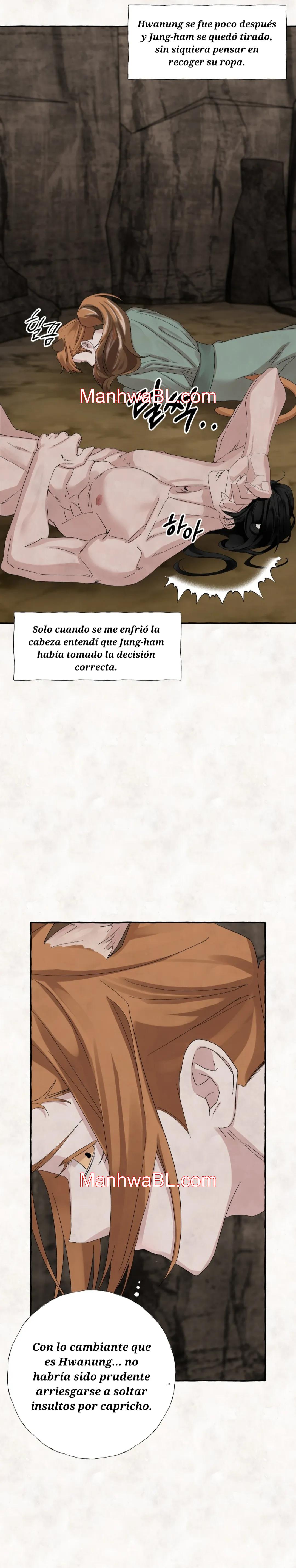 Sabor a oso - Capítulo 1 3 manhwa