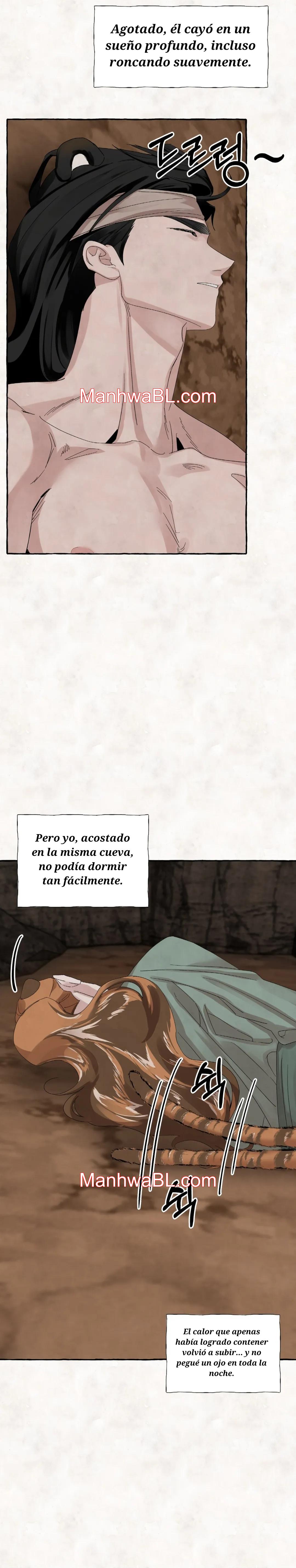 Sabor a oso - Capítulo 1 3 manhwa