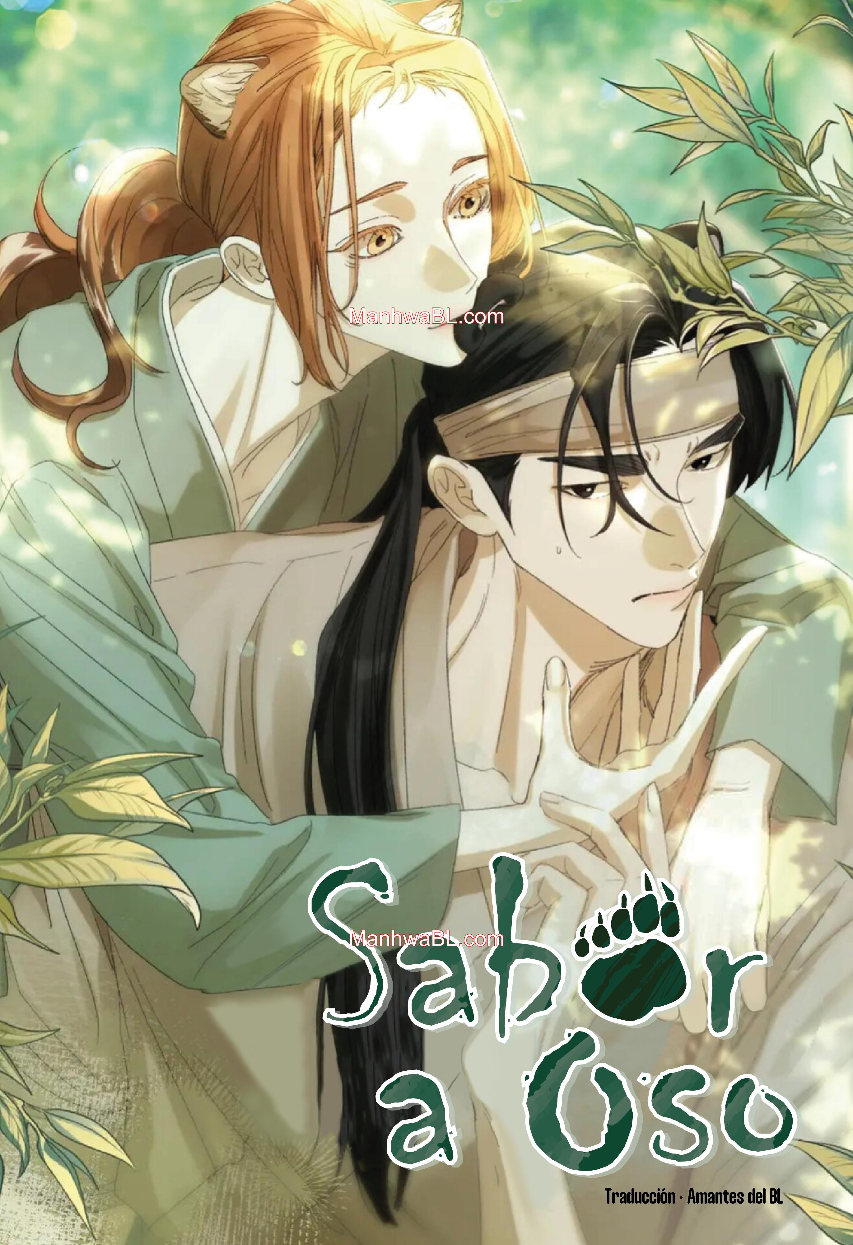 Sabor a oso - Capítulo 1 3 manhwa