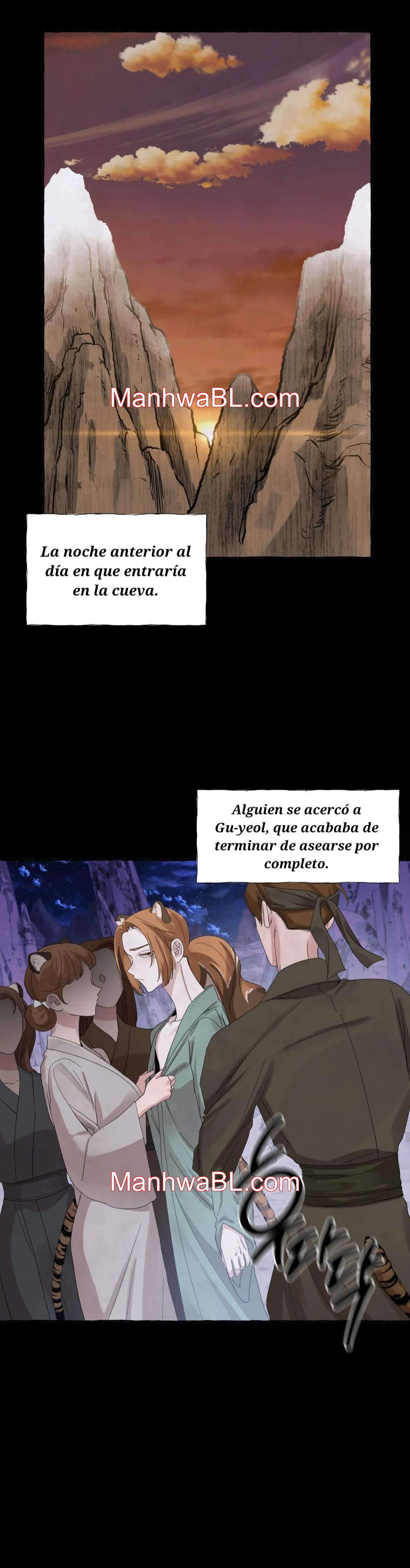 Sabor a oso - Capítulo 2 2 manhwa