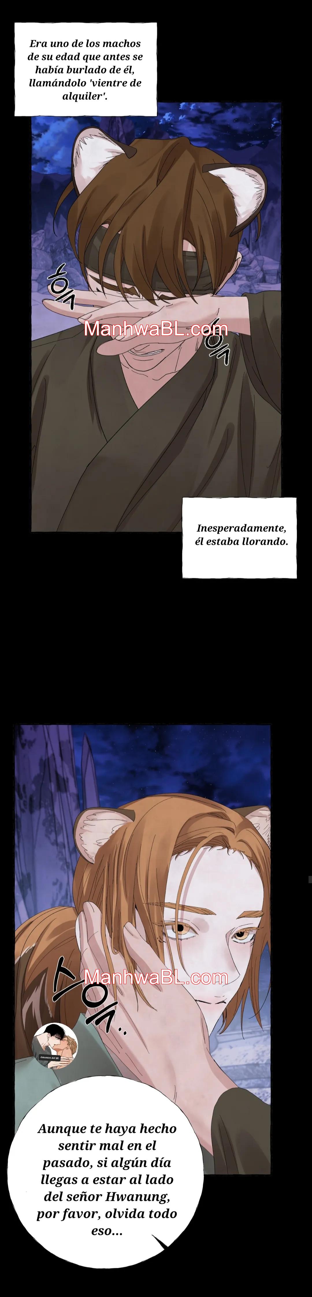 Sabor a oso - Capítulo 2 2 manhwa
