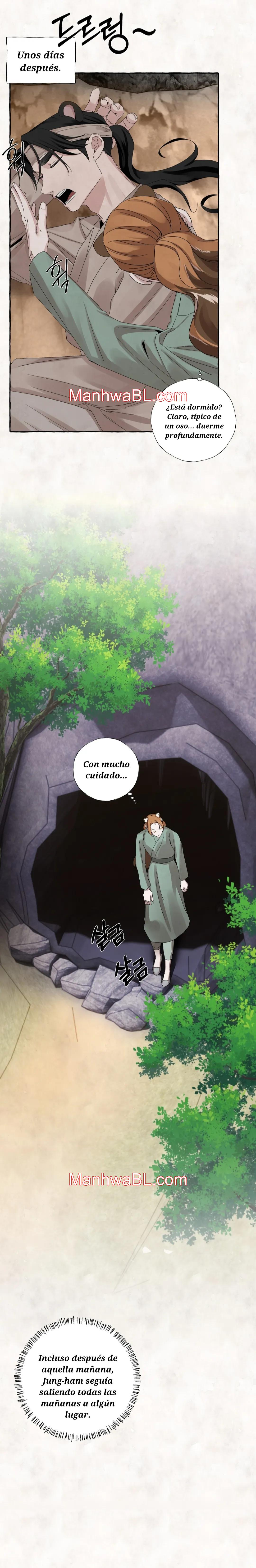 Sabor a oso - Capítulo 2 2 manhwa