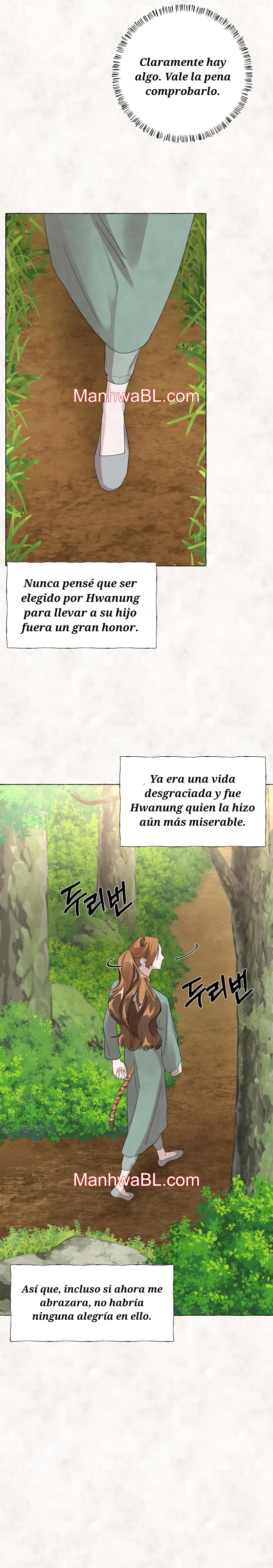 Sabor a oso - Capítulo 2 2 manhwa