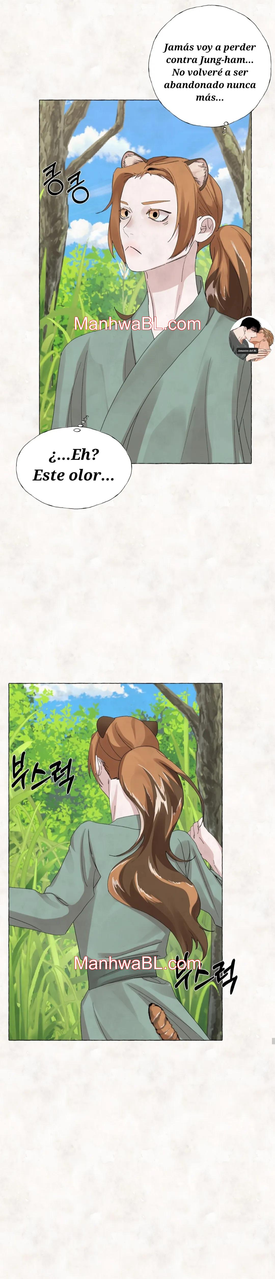 Sabor a oso - Capítulo 2 2 manhwa