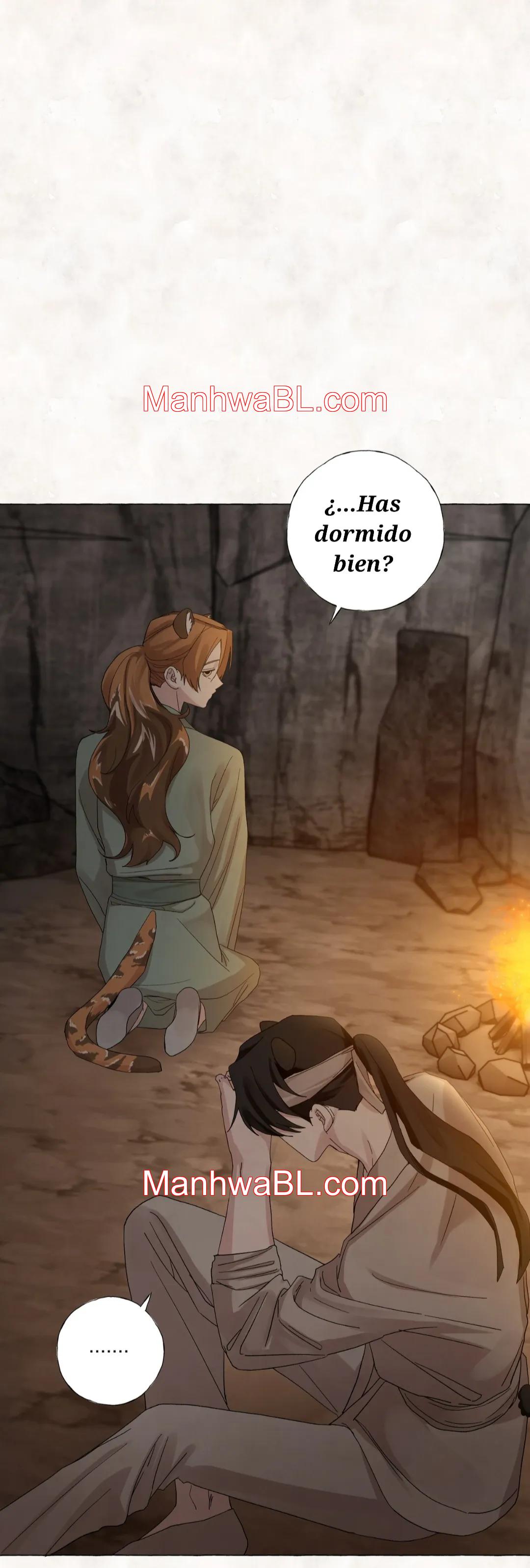 Sabor a oso - Capítulo 2 2 manhwa
