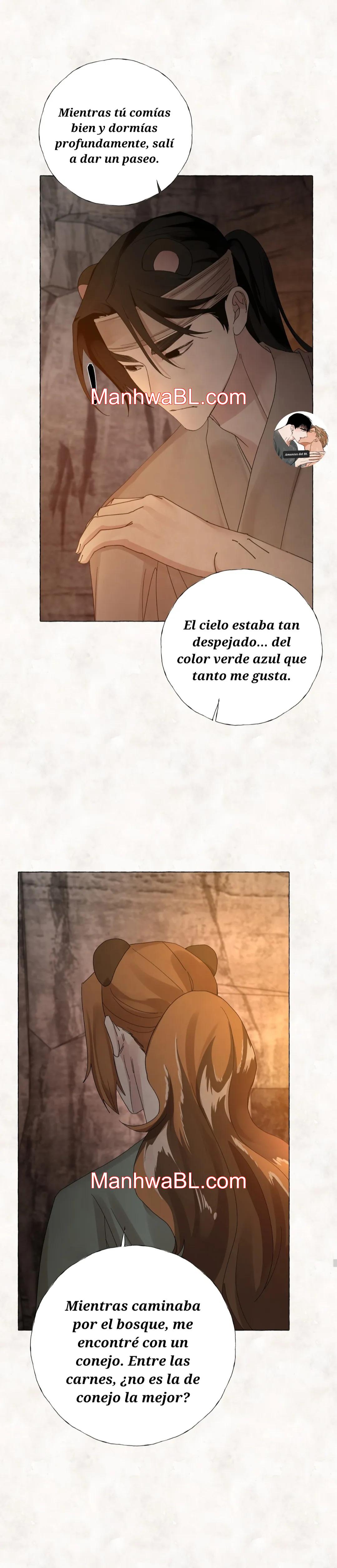 Sabor a oso - Capítulo 2 2 manhwa