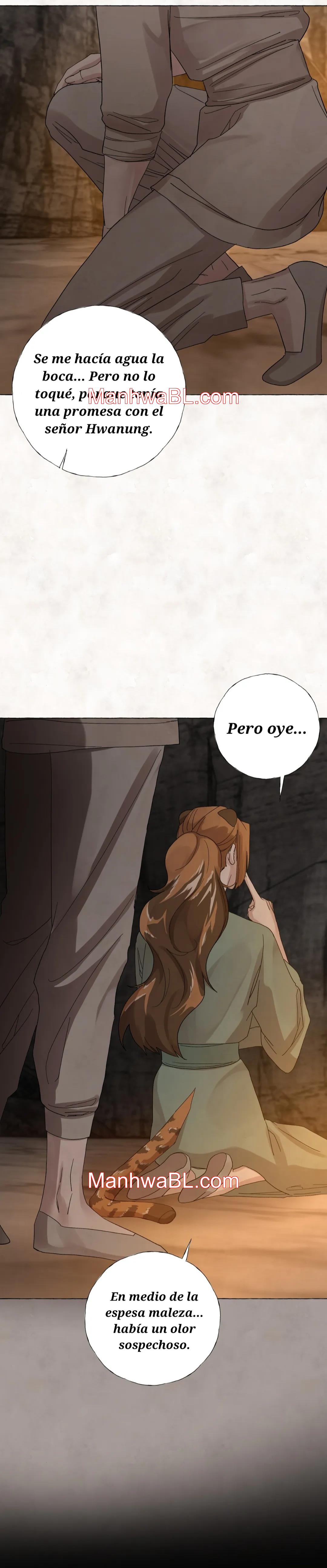 Sabor a oso - Capítulo 2 2 manhwa