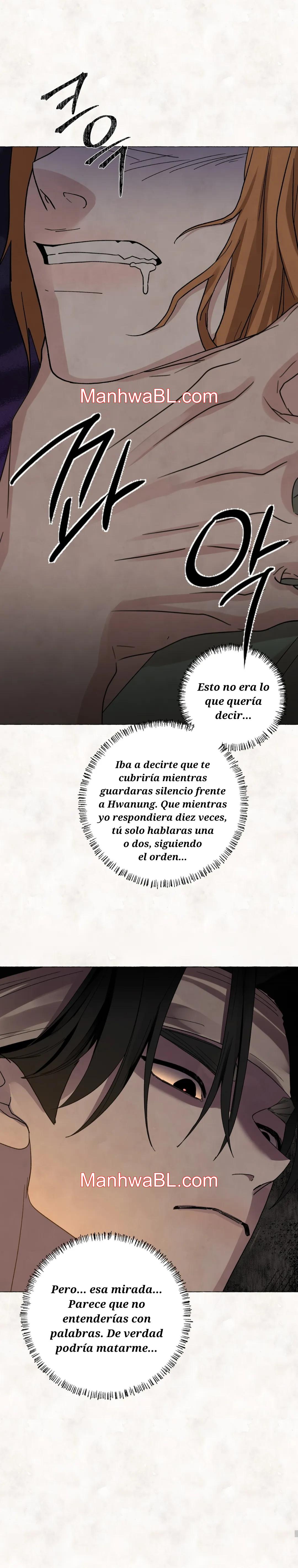 Sabor a oso - Capítulo 2 2 manhwa