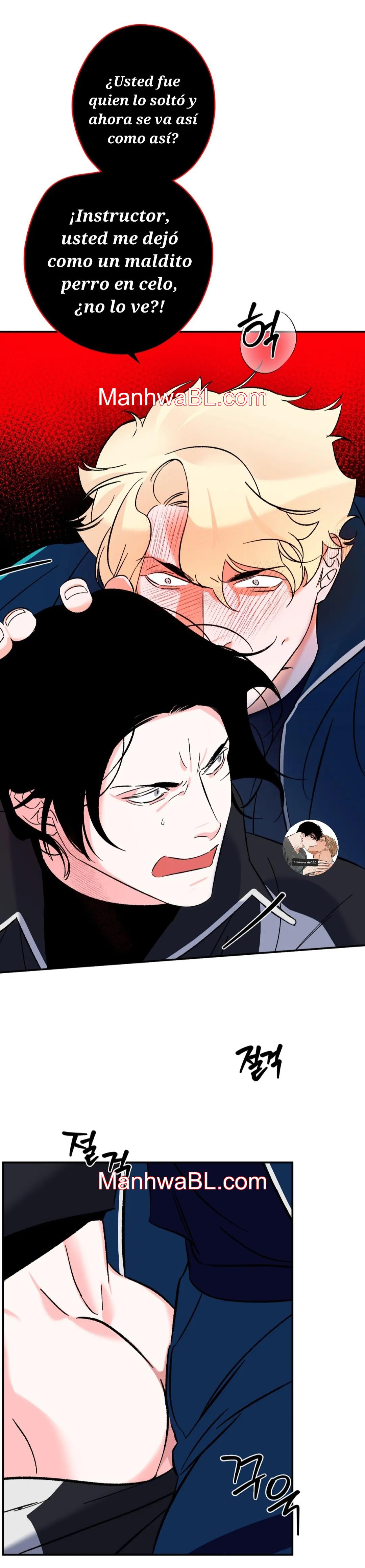 Fuck In Guide - Capítulo 2 3 manhwa