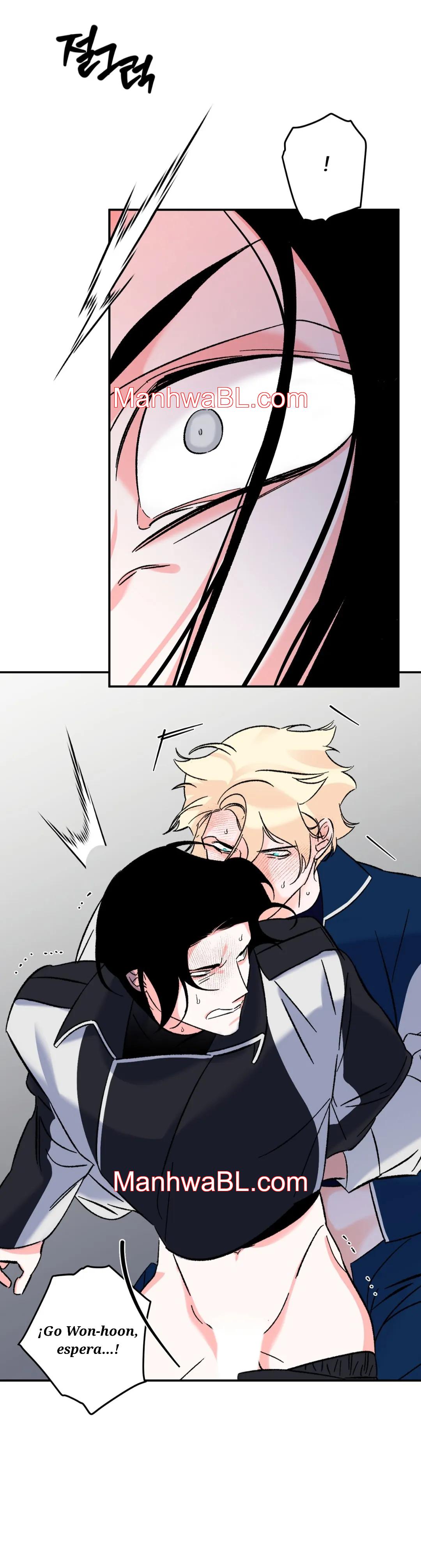Fuck In Guide - Capítulo 2 3 manhwa