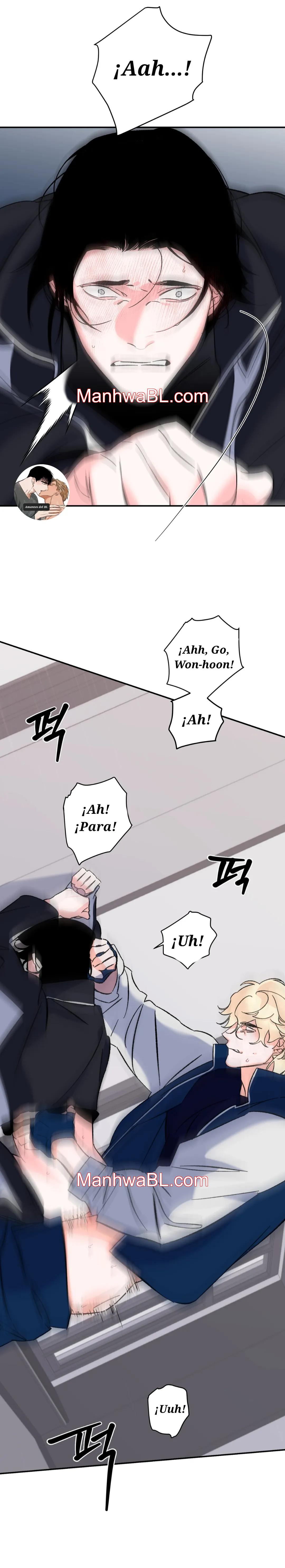 Fuck In Guide - Capítulo 2 3 manhwa