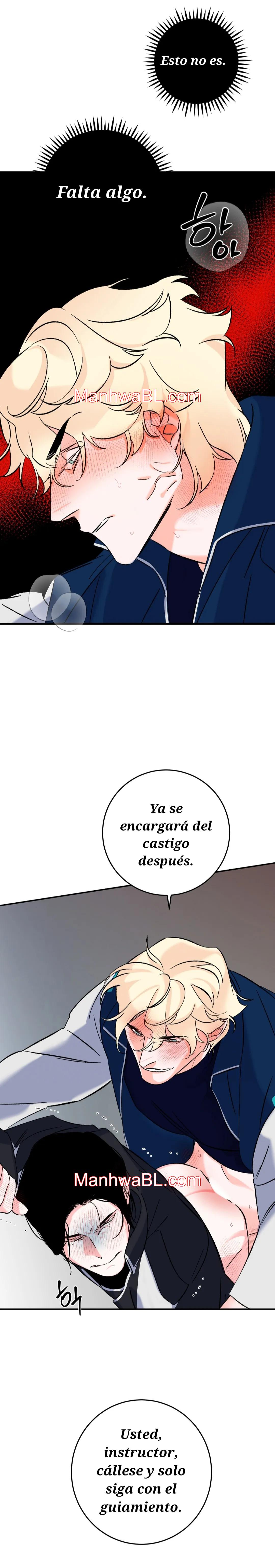 Fuck In Guide - Capítulo 2 3 manhwa