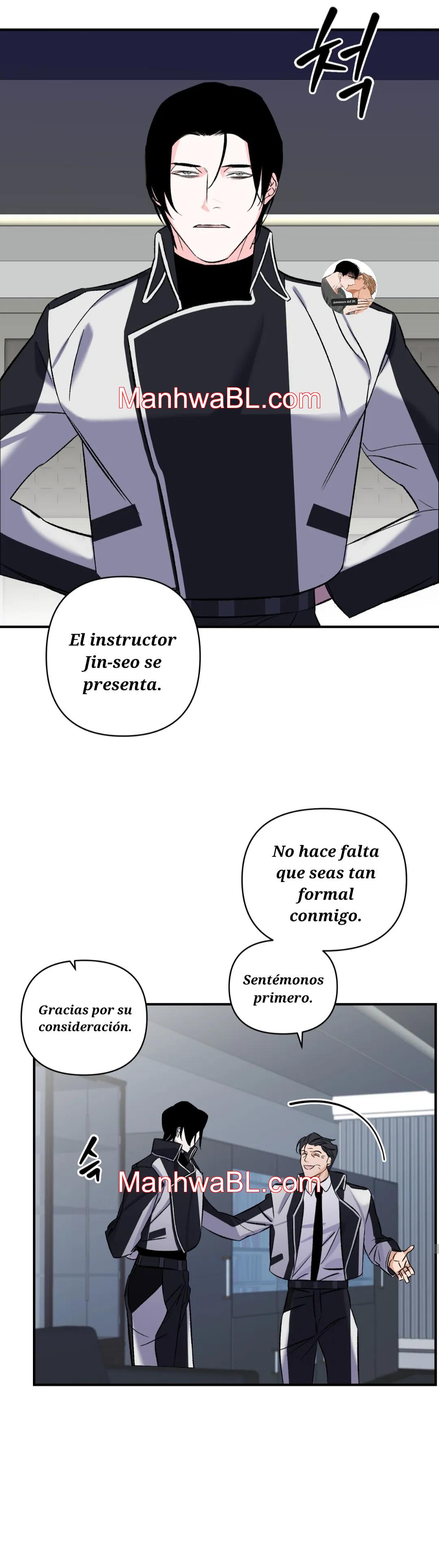 Fuck In Guide - Capítulo 1 2 manhwa