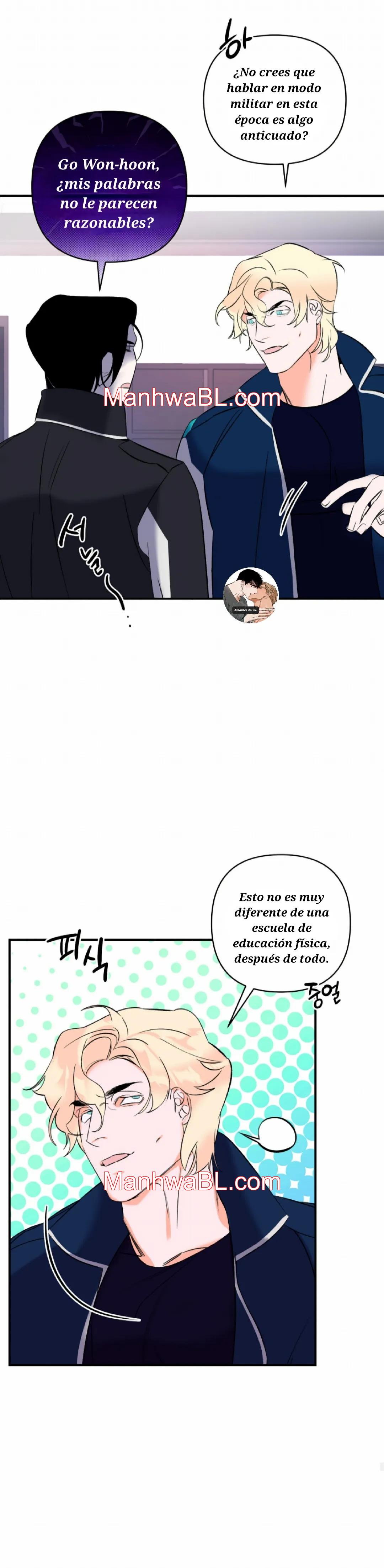 Fuck In Guide - Capítulo 1 3 manhwa