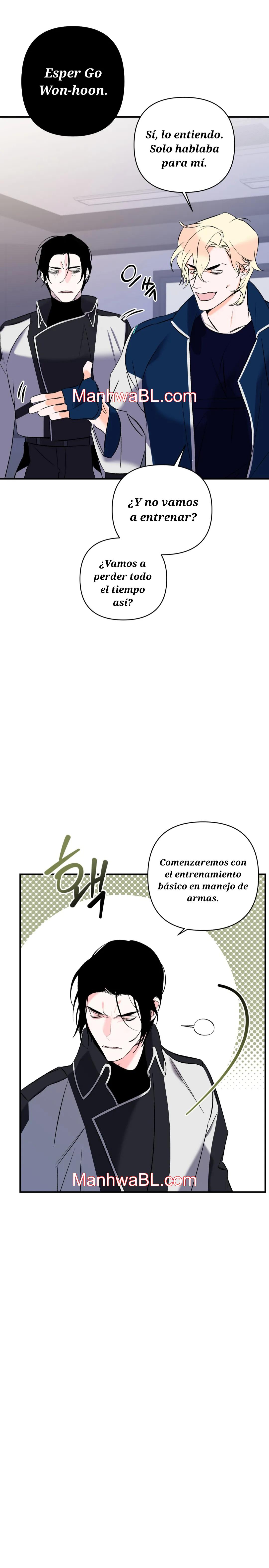 Fuck In Guide - Capítulo 1 3 manhwa