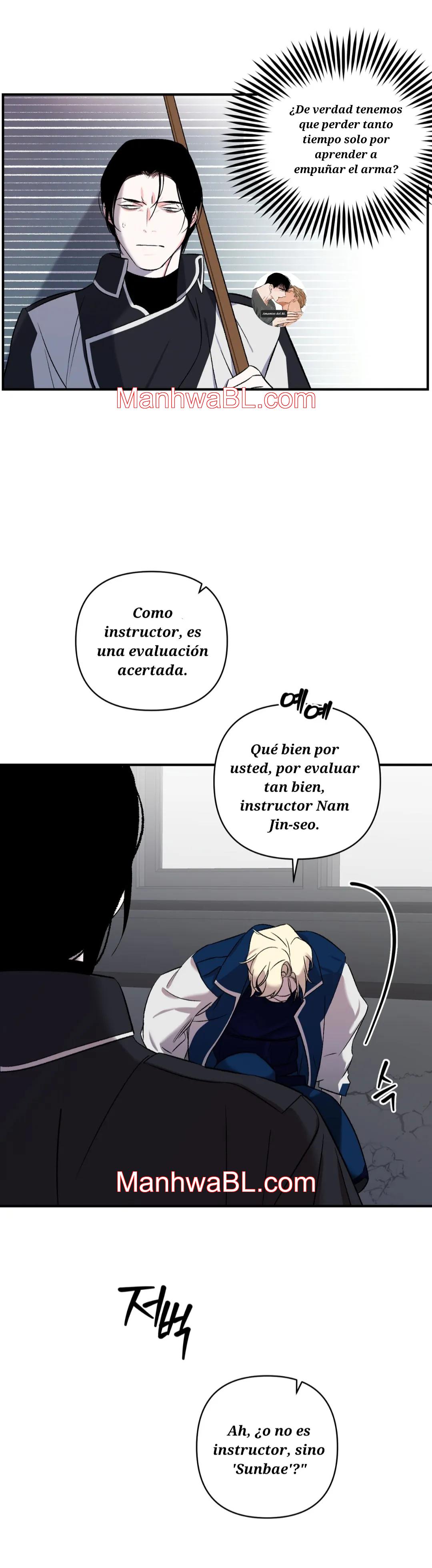 Fuck In Guide - Capítulo 1 3 manhwa