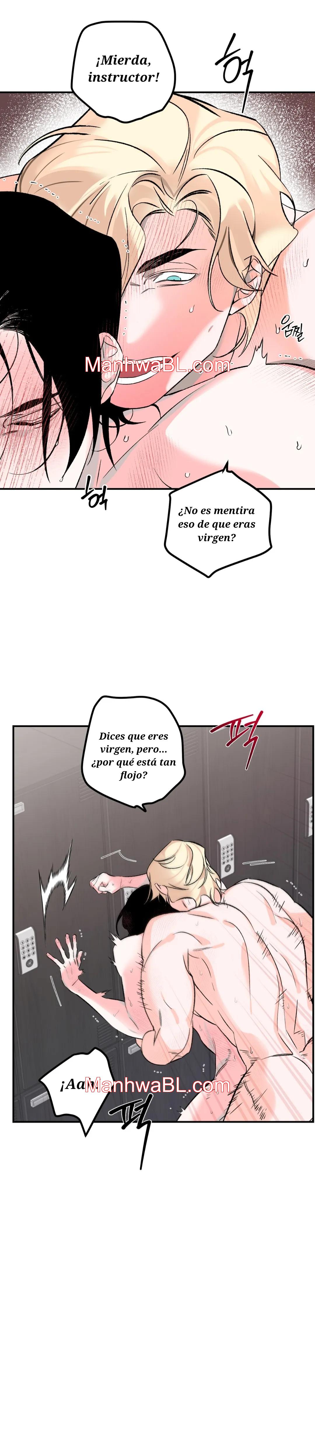 Fuck In Guide - Capítulo 1 manhwa